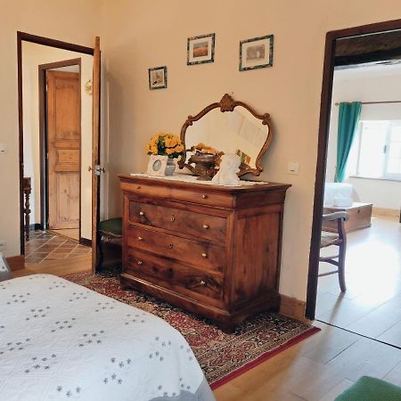 Bed and Breakfast Demeure Cevenole Les Rameaux Brissac Exteriér fotografie
