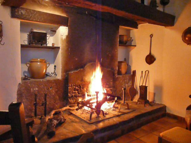Bed and Breakfast Demeure Cevenole Les Rameaux Brissac Exteriér fotografie