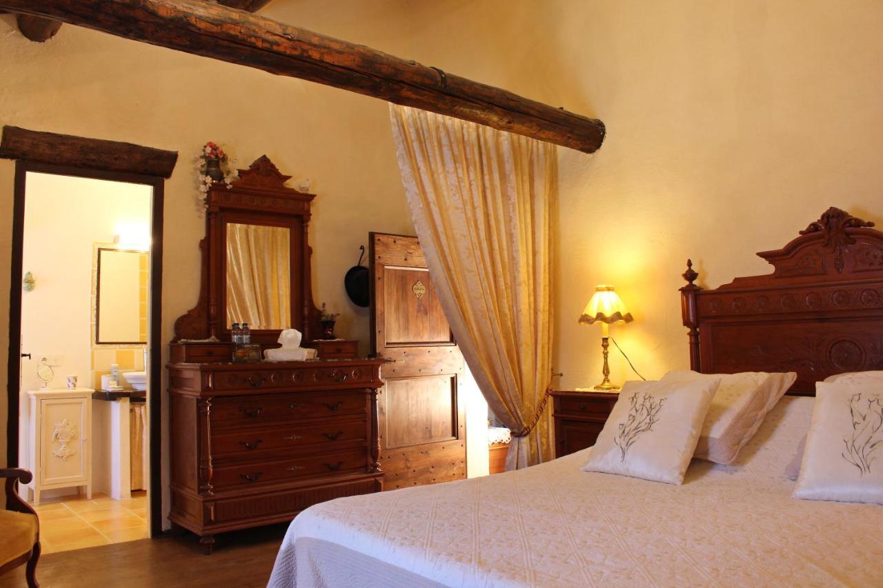 Bed and Breakfast Demeure Cevenole Les Rameaux Brissac Pokoj fotografie