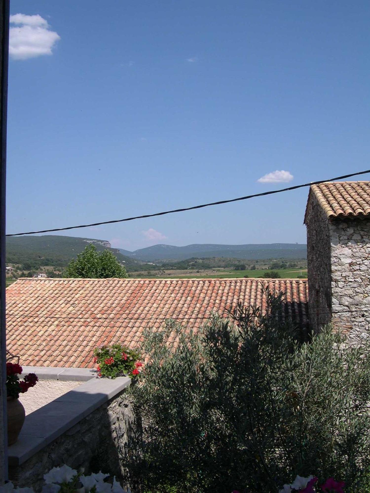 Bed and Breakfast Demeure Cevenole Les Rameaux Brissac Pokoj fotografie
